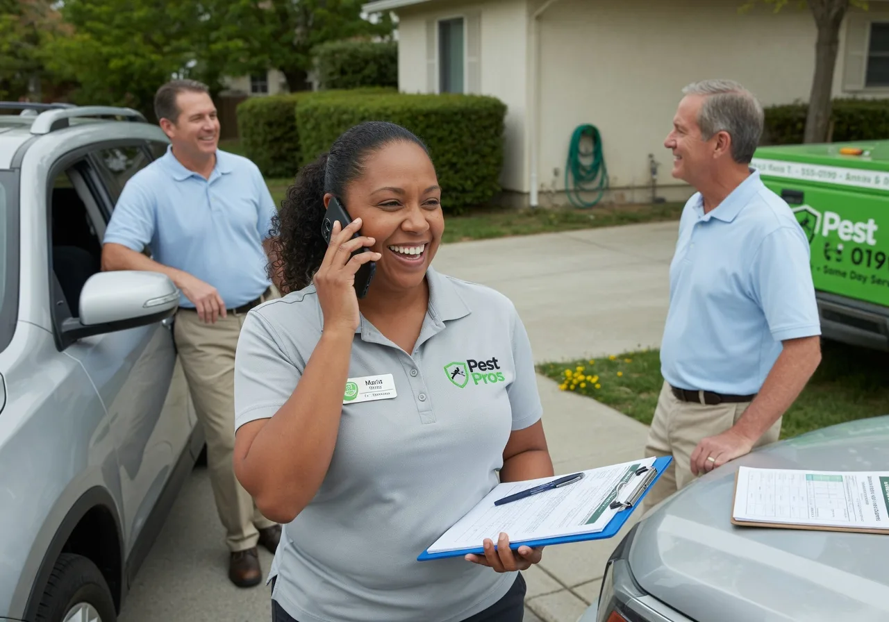 Pest Control Bandy, VA FAQs